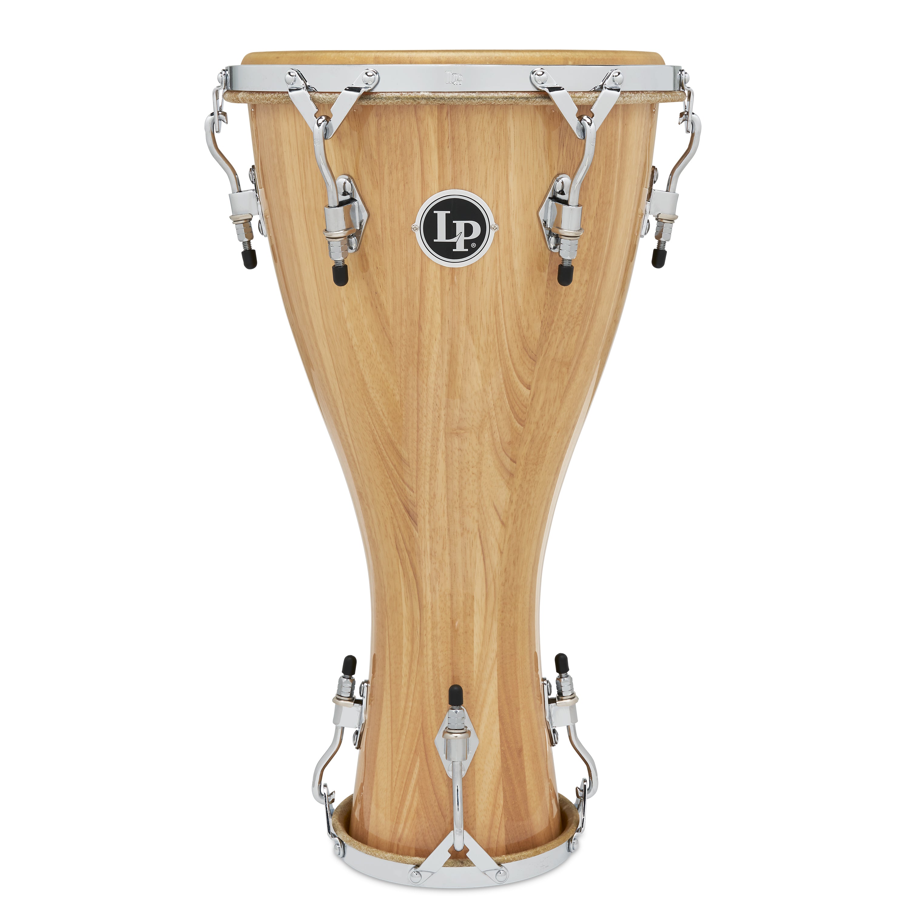 LP Latin Percussion LP490-AWC Djembe grande de madera Bata Iya'